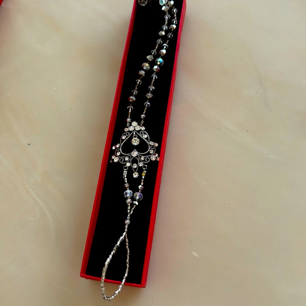 Anklet/toe Jewlery